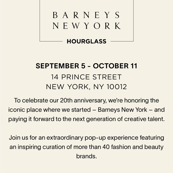 Hourglass x Barneys Ambient Lighting Palette - Picture 2 of 7